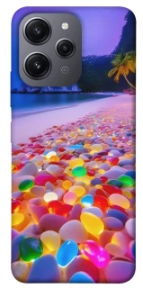 Чохол на Xiaomi Redmi 12 Каміння світиться на березі фото 1 з 1