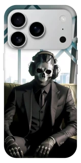 Чохол на Apple iPhone 17 Pro Max (6.9") Riley Ghost фото 1 з 1