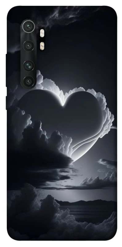 Чохол на Xiaomi Mi Note 10 Lite Cloud heart фото 1 з 1