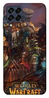 Чехол на Samsung Galaxy M33 5G Warcraft v2 фото 1 из 1