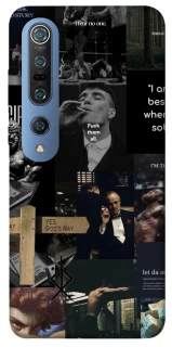 Чохол на Xiaomi Mi 10 / Mi 10 Pro Men's style v2 фото 1 з 1