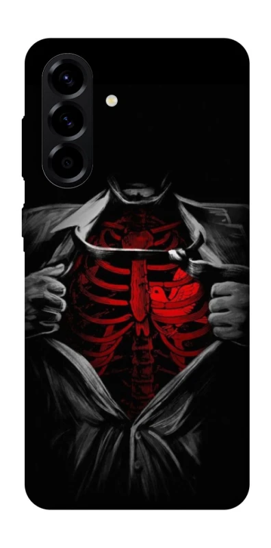 Чохол на Samsung Galaxy A57 5G Skeleton Heart фото 1 з 1