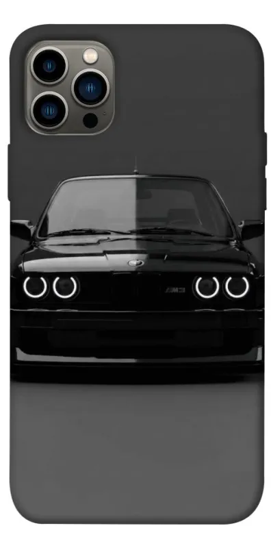 Чехол на Apple iPhone 12 Pro (6.1") BMW v11 фото 1 из 1