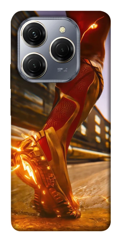 Чохол на TECNO Spark 20 Pro Flash leg фото 1 з 1