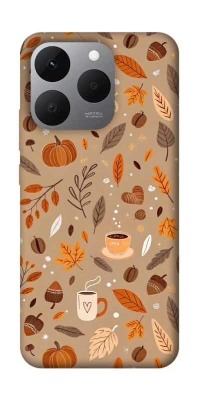 Чехол на Realme 15T Autumn vibes ver.6 фото 1 из 1