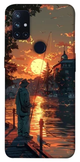 Чохол на OnePlus Nord N10 5G Fishing фото 1 з 1