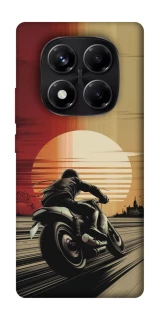 Чехол на Xiaomi Redmi Note 14 Pro 5G Motorcycle фото 1 из 1
