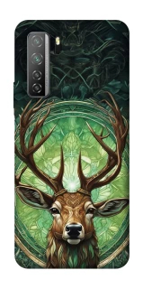 Чохол на Huawei Nova 7 SE Скандинавський олень фото 1 з 1