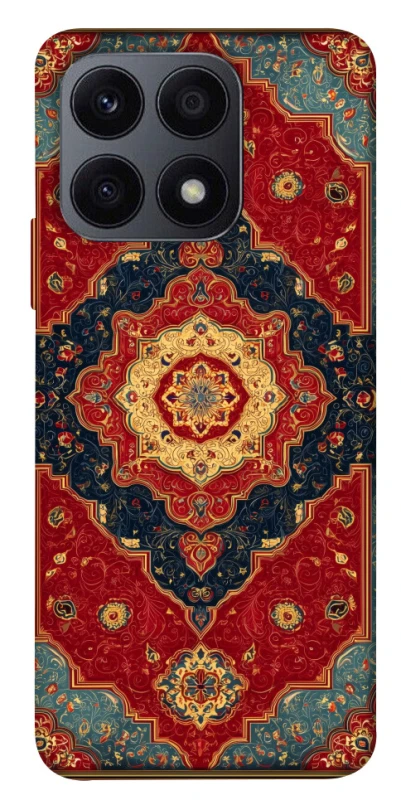 Чехол на Huawei Honor X8a Ковёр v50 фото 1 из 1