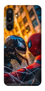 Чохол на Samsung Galaxy M16 5G Venom vs Spiderman фото 1 з 1