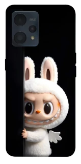 Чохол на Realme 9 4G / 9 Pro+ Labubu with wings фото 1 з 1