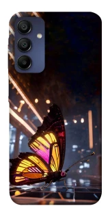 Чохол на Samsung Galaxy A15 4G/5G Cyber butterfly фото 1 з 1