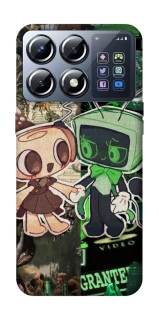 Чохол на Xiaomi POCO X8 Pro Dandy World Shelly Art фото 1 з 1