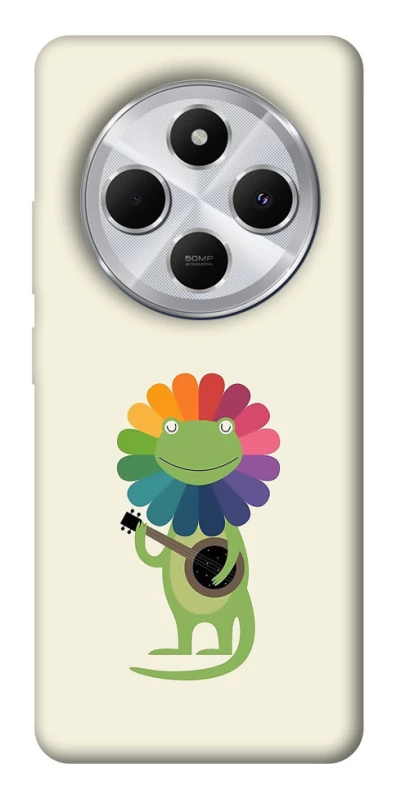 Чохол на Xiaomi Redmi 14C / Poco C75 Rainbow lacosta фото 1 з 1