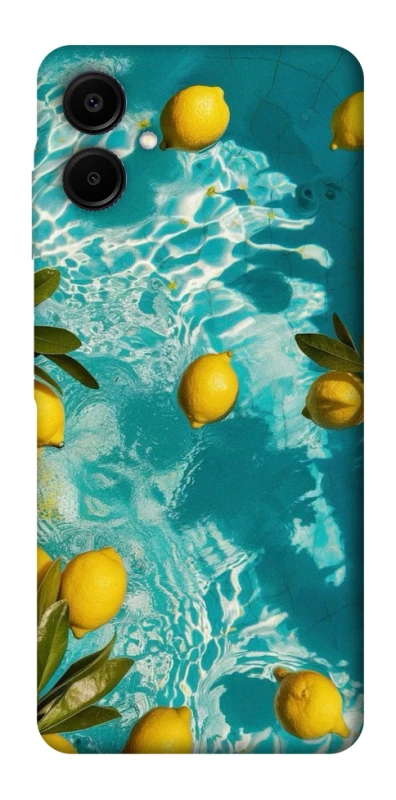 Чохол на Samsung Galaxy A06 Lemon фото 1 з 1