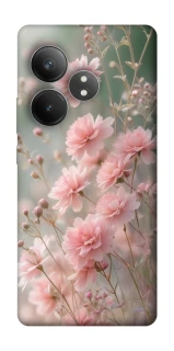 Чехол на Realme GT Neo 6 Flowers v26 фото 1 из 1