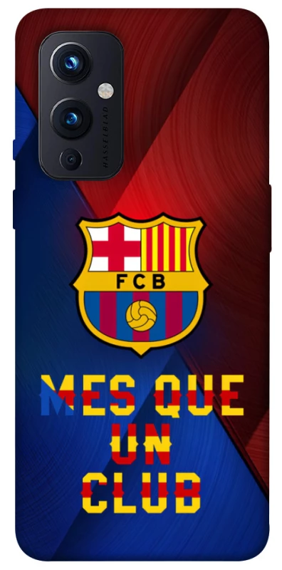 Чехол на OnePlus 9 FC Barcelona v5 фото 1 из 1