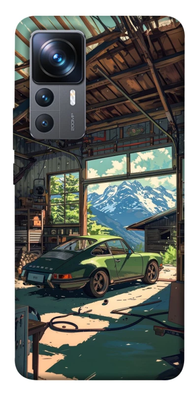 Чохол на Xiaomi 12T / 12T Pro Porsche фото 1 з 1