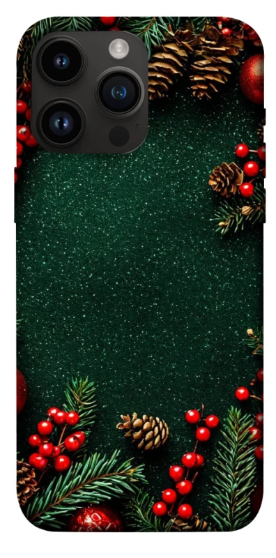 Чохол на Apple iPhone 14 Pro Max (6.7") Новорічний v30 фото 1 з 1