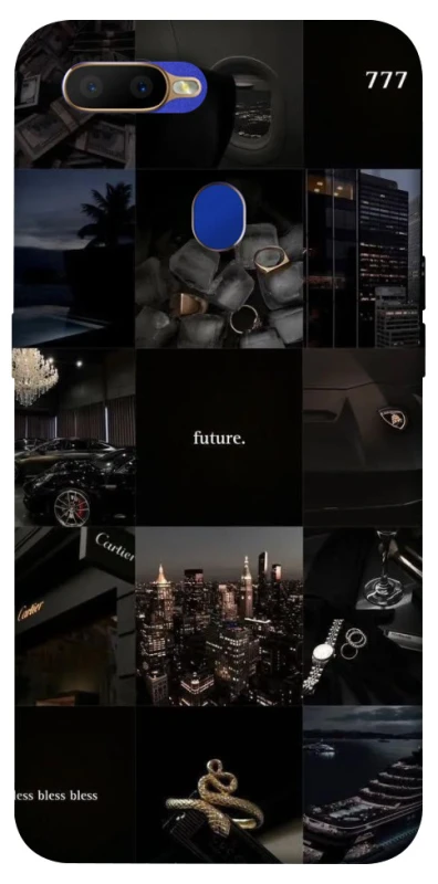 Чохол на Oppo A5s My Future collage фото 1 з 1