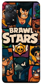 Чохол на Xiaomi Redmi Note 12 Pro 4G Brawl Stars ver.8 фото 1 з 1