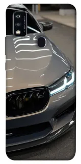 Чехол на ZTE Blade A51 BMW v53 фото 1 из 1