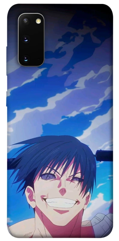 Чохол на Samsung Galaxy S20 Toji v5 фото 1 з 1