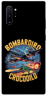 Чохол на Samsung Galaxy Note 10 Plus Bombardino Crocodilo v2 фото 1 з 1