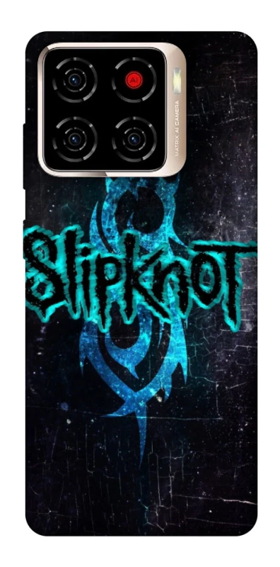 Чохол на ZTE Blade A56 Slipknot ver.2 фото 1 з 1