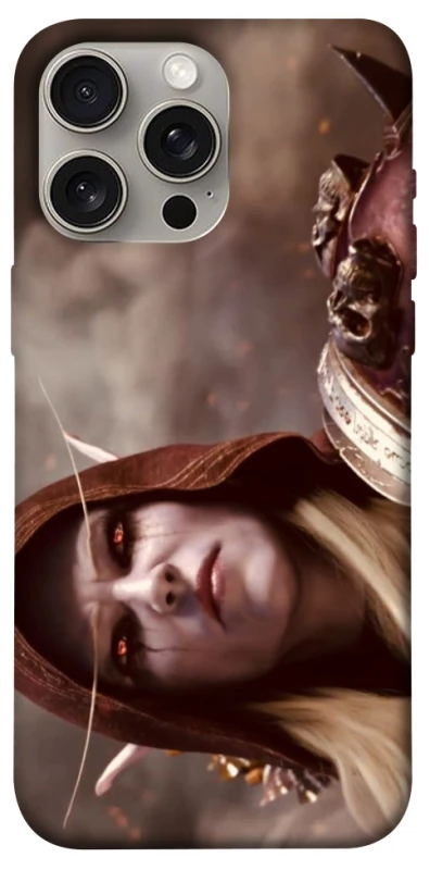 Чехол на Apple iPhone 15 Pro Max (6.7") Sylvana фото 1 из 1