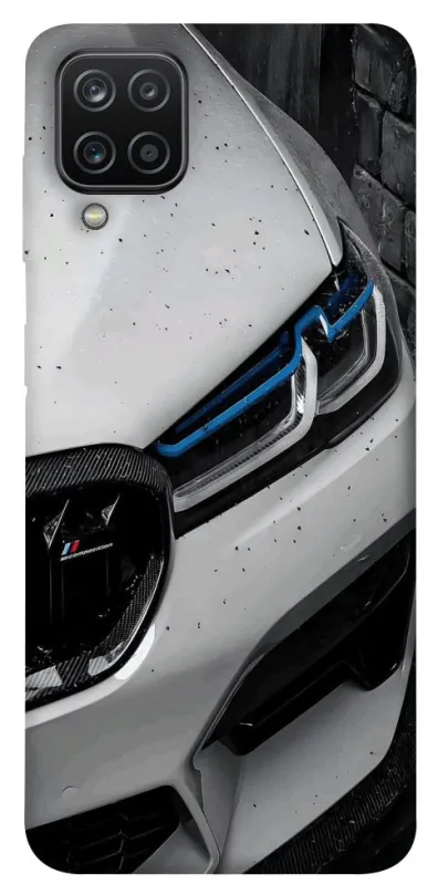 Чохол на Samsung Galaxy A12 BMW v37 фото 1 з 1