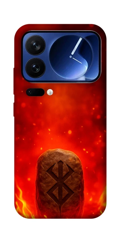 Чохол на Xiaomi 17 Pro Runa Berserk фото 1 з 1