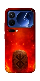 Чохол на Xiaomi 17 Pro Runa Berserk фото 1 з 1