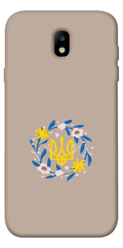 Чохол на Samsung J730 Galaxy J7 (2017) Герб v99 фото 1 з 1