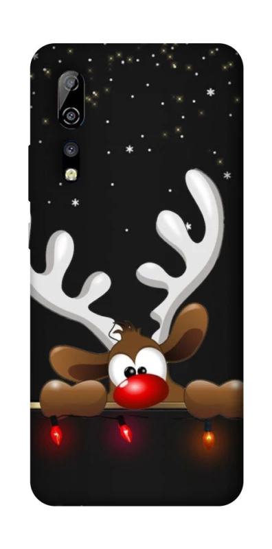 Чохол на ZTE Axon 10 Pro Новорічний v13 фото 1 з 1