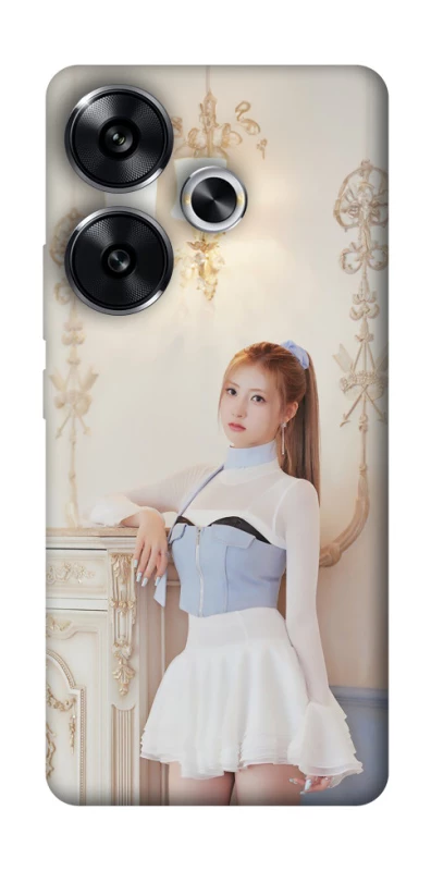 Чохол на Xiaomi Poco F6 Rami - BABYMONSTER фото 1 з 1