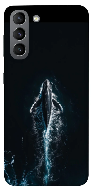 Чехол на Samsung Galaxy S21 Whale фото 1 из 1