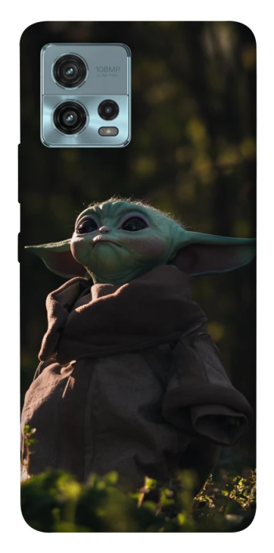 Чохол на Motorola Moto G72 Бэбі Йода фото 1 з 1