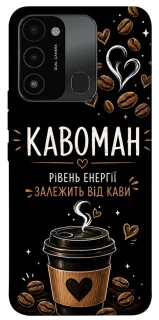 Чохол на TECNO Spark 8C Кавоман фото 1 з 1