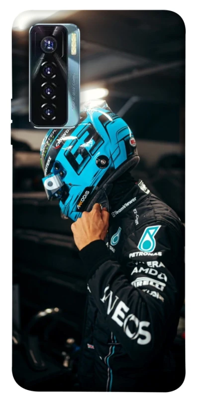 Чохол на TECNO Camon 17 Pro F-1 ver.8 фото 1 з 1