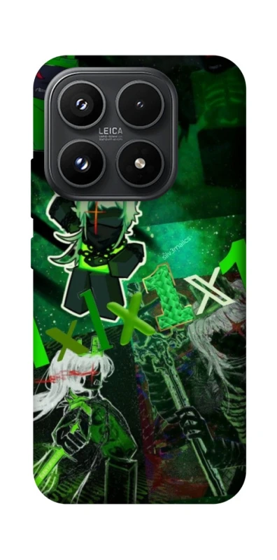 Чехол на Xiaomi 17 Roblox v5 фото 1 из 1