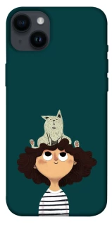 Чохол на Apple iPhone 14 Plus (6.7") Домашній рух фото 1 з 1