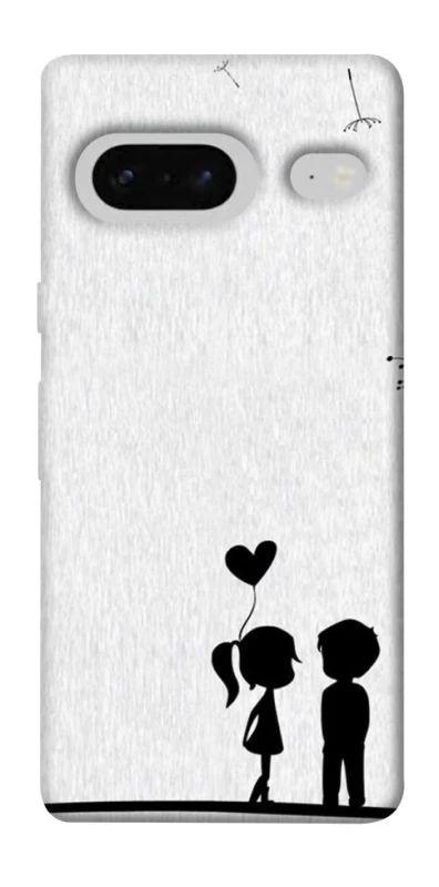 Чехол на Google Pixel 7 Love everywere фото 1 из 1