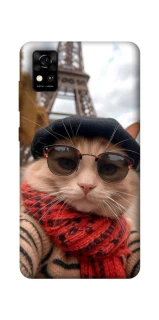 Чохол на ZTE Blade A31 catparis фото 1 з 1