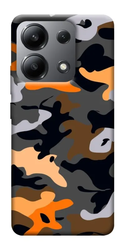 Чохол на Xiaomi Redmi Note 13 4G Сamouflage v19 фото 1 з 1