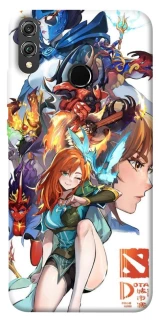 Чохол на Huawei Honor 8X Dota ova фото 1 з 1
