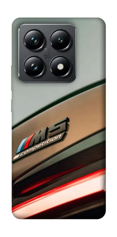 Чохол на Xiaomi 14T Pro BMW v13 фото 1 з 1