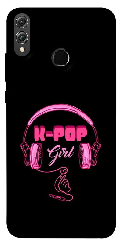 Чехол на Huawei Honor 8X K-pop girl фото 1 из 1