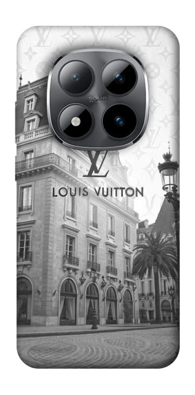 Чехол на Xiaomi Redmi Note 15 Pro 5G Louis Vuitton ver.2 фото 1 из 1