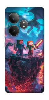 Чохол на Realme GT Neo 6 SE Minecraft v3 фото 1 з 1